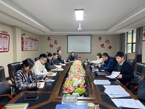 武漢iso9001認證-客戶案例